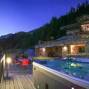 Le Chalet Des Anges Sainte-Foy-Tarentaise