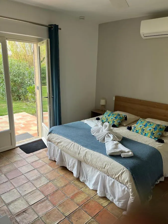 Villa Made Saint-Tropez Couette-café